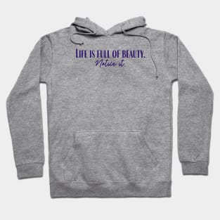 Full of Beauty Hoodie